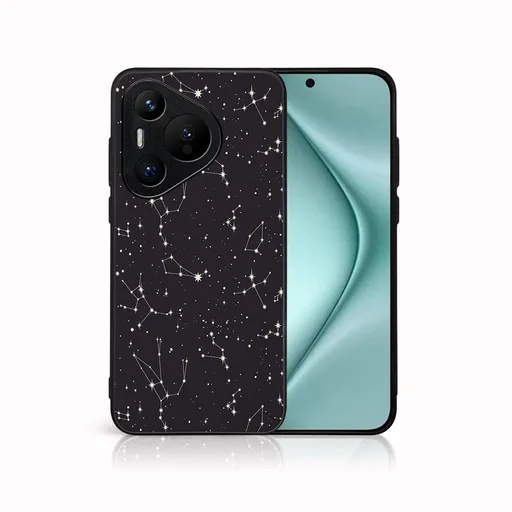 MY ART Ochranný kryt pre Huawei Pura 70 STARRY (173)