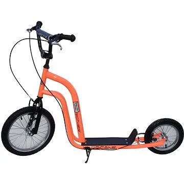 Brother Huricane, oranžová, 16/12 (8595042739848)