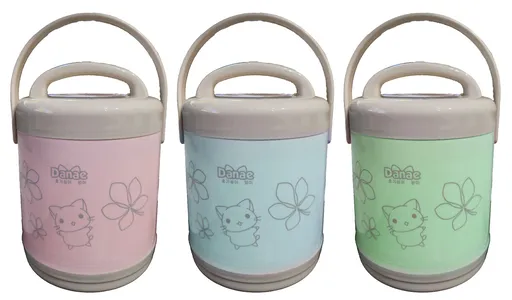 MAKRO - Termoska - jedlovka 1,2l rôzne farby