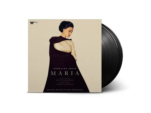 MARIA (ORIGINAL MOTION PICTURE SOUNDTRACK)