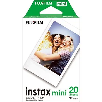 Fujifilm Instax mini film na 20 fotografií (16567828)