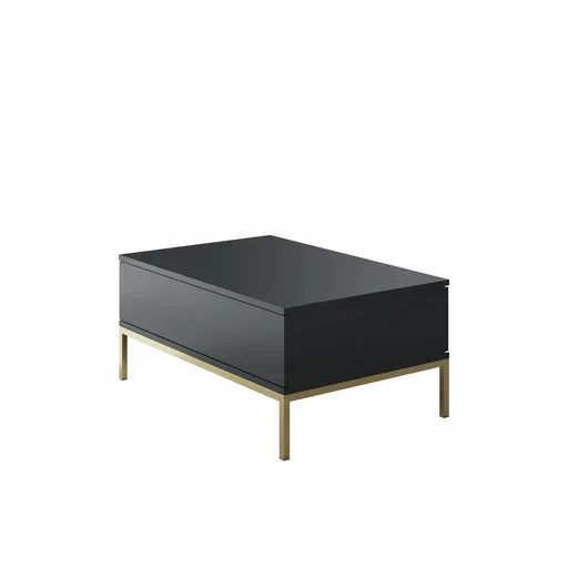 Konferenčný stolík Lord Anthracite and Gold