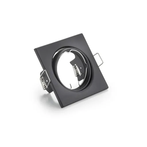 Trio Jura zapustené svietidlo čierna tr 650000132