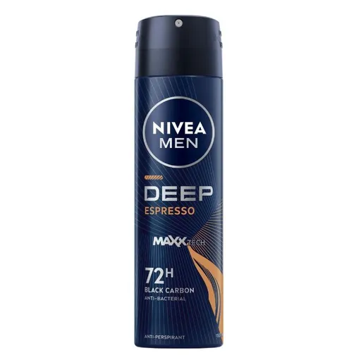 NIVEA Fresh Active Dezodorant sprej pre mužov 200 ml