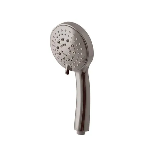 Ručná sprcha RAV SLEZÁK lesklá metal grey PS0009MGL