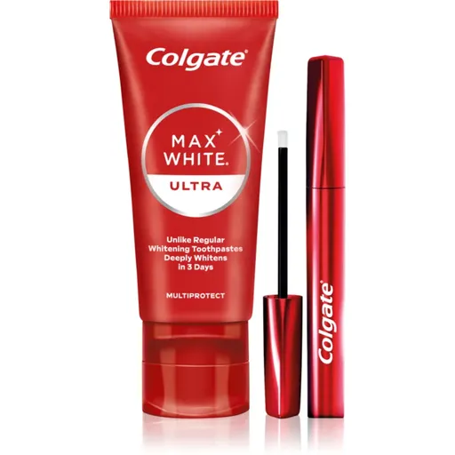 Colgate Set Max White Ultra Complete sada na zuby