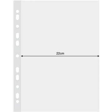 DONAU A4/120 mikrónov, extra široký - balenie 25 ks (1778001PL-00)