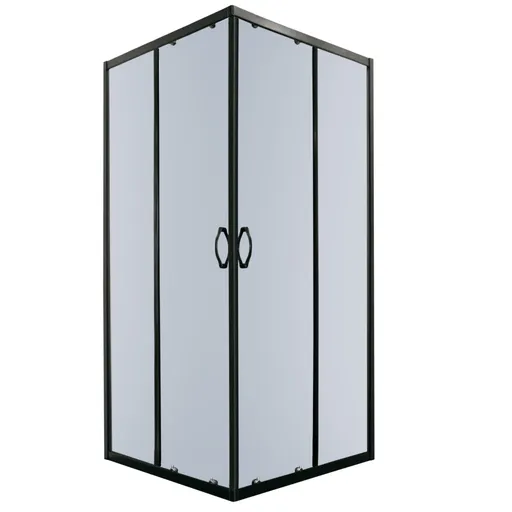 KERRA - Sprchová kabína Tiara SQUARE 80 (bez vaničky) 5907548109385