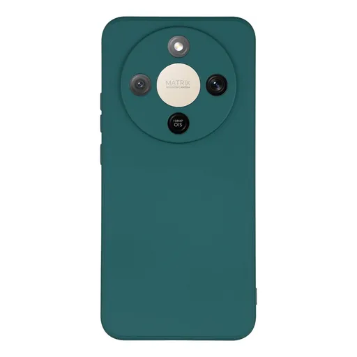 PROTEMIO TPU Kryt pre Honor Magic8 Lite tmavozelený