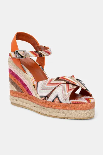Sandále Missoni Carmen