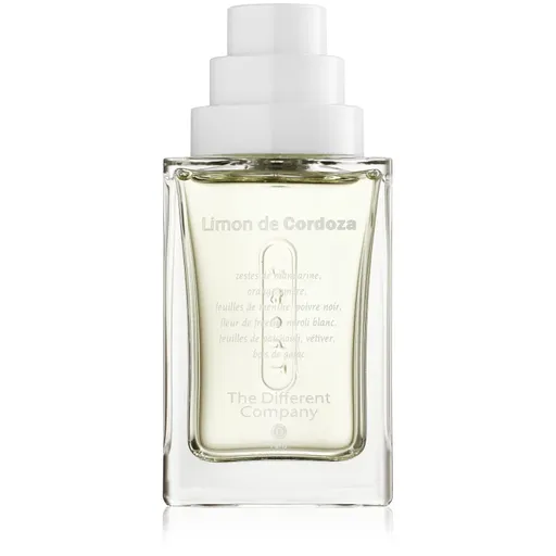 The Different Company Limon De Cordoza toaletná voda unisex 100 ml