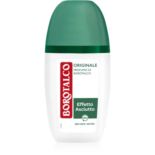 Borotalco Original deodorant s rozprašovačom 75 ml