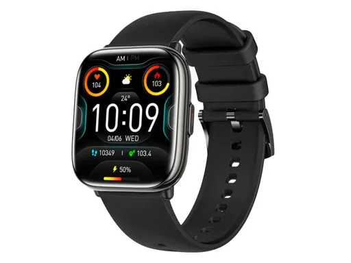 CARNEO Proxima HR+/Black/Šport Band/Black