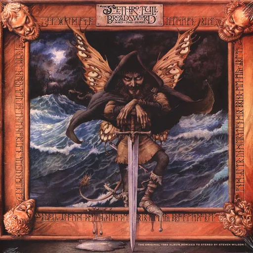 Jethro Tull, The Broadsword And The Beast (2022 Remix), CD