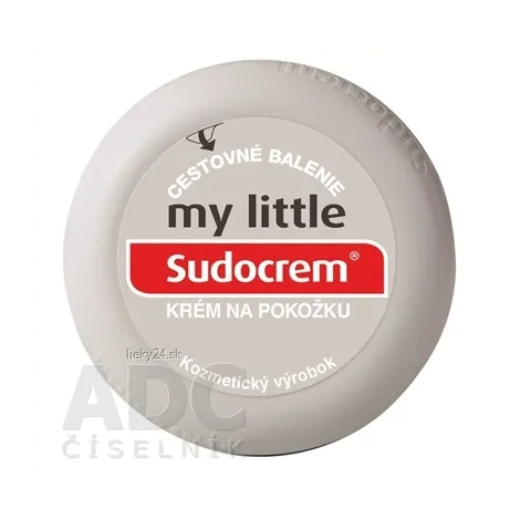 my little Sudocrem