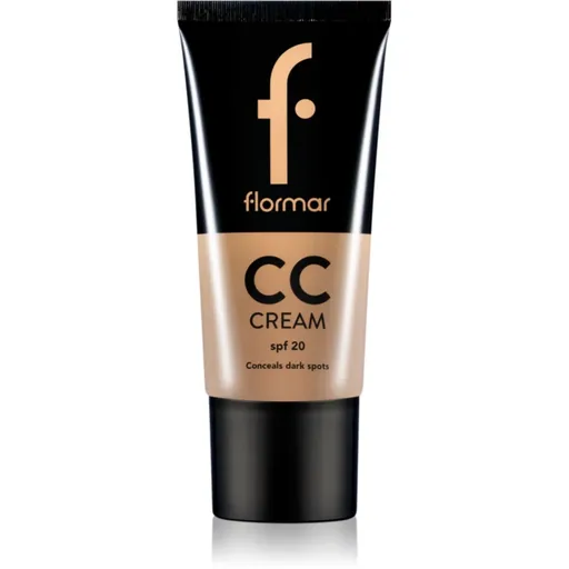 flormar CC Cream Anti-Fatigue CC krém SPF 20 CC04 35 ml