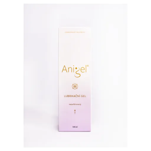 ANIBALL ANIGEL Lubrikačný gel 100 ml