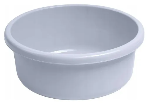 Lavór CURVER 9L okrúhly | sivá