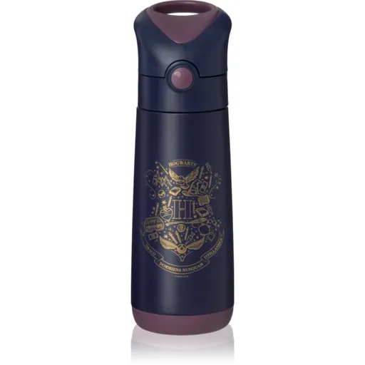 B.Box Harry Potter Insulated Drink Bottle with Straw termoska s rúrkou 500 ml