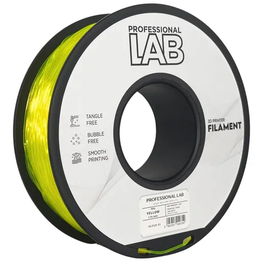 TPU yellow | Prof. Lab