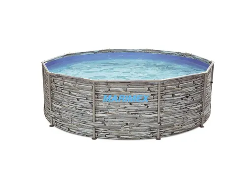 Bazén MARIMEX Florida Kameň 3,05x0,91m 638105