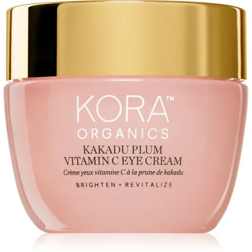 KORA Organics Kakadu Plum Vitamin C Eye Cream očný krém s vitamínom C 15 ml