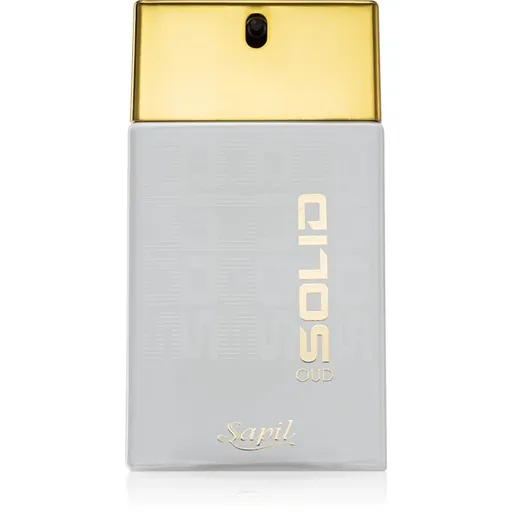 Sapil Solid Oud toaletná voda pre mužov 100 ml