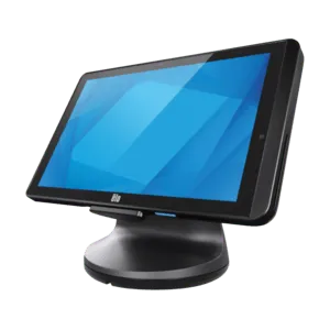 Elo Pay 10", 25.4 cm (10''), USB-C, BT (5.0), SSD, Android, USB, GMS, black