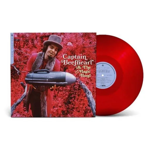 Captain Beefheart - Now Playing / Coloured / Vinyl LP