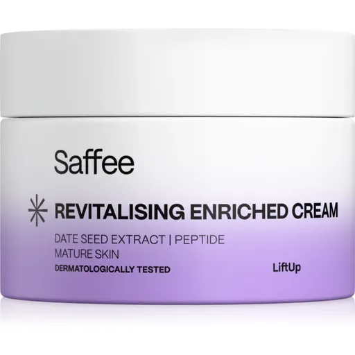 Saffee LiftUp Revitalising Enriched Cream multifunkčný krém s liftingovým efektom 50 ml