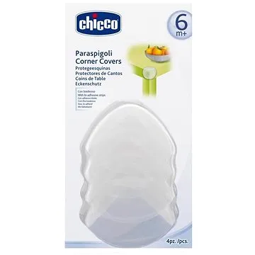 Chicco ochrana rohov stola, 4 ks (8003670978749)