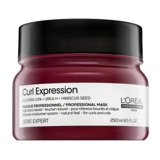 L´Oréal Professionnel Curl Expression Professional Mask maska pre vlnité a kučeravé vlasy 250 ml