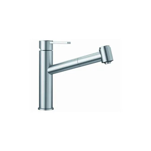 Drezová batéria Blanco AMBIS-S HD nerez 523119