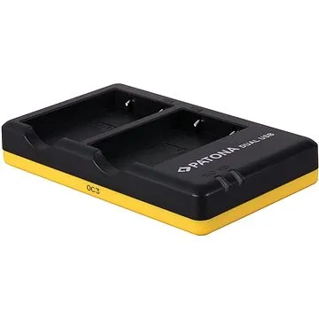 PATONA Foto Dual Quick Nikon EN-EL5 (PT1963)