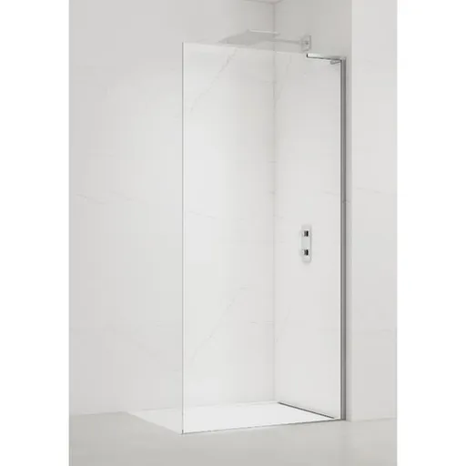 Sprchová zástena walk-in 110 cm SAT Walk-in SATBWI110ZAVP