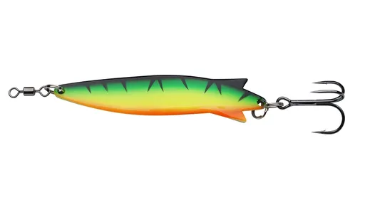 Abu garcia blyskáč toby spoon sinking tiger - 11,5 cm 60 g