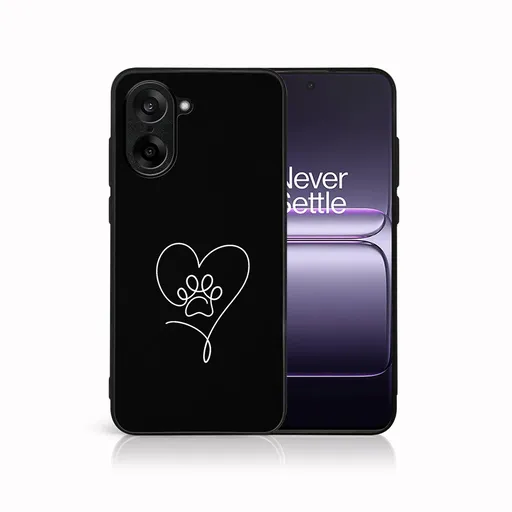 MY ART Ochranný kryt pre OnePlus Nord CE 5 5G PAW (201)