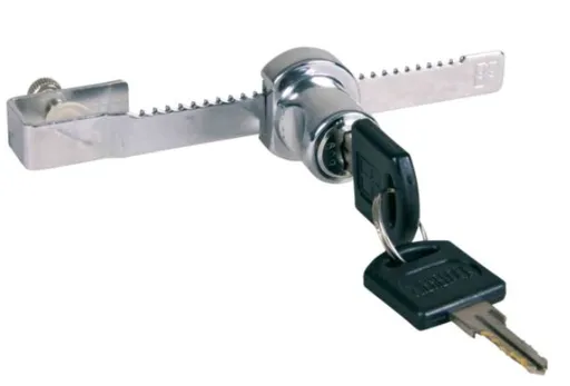 Trixie Terarijný zámok k posuvným dveriam s kľúčom