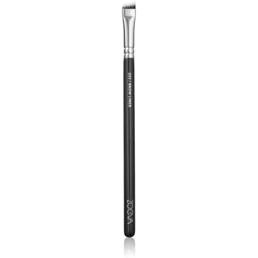 ZOEVA 322 Brow Liner skosený štetec na obočie 1 ks