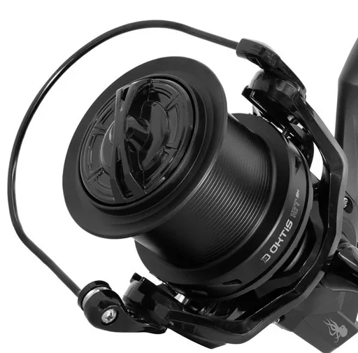 Delphin hlboká cievka aluminium oktis 12t sh