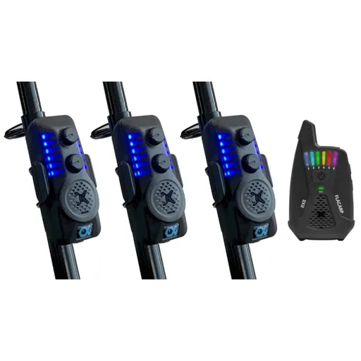 Flacarp sada hlásičov cathunter s príposluchom - 3+1