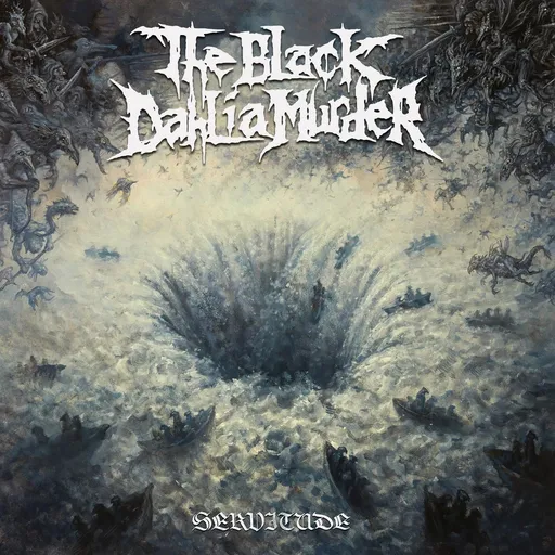 The Black Dahlia Murder, The Black Dahlia Murder: Servitude CD, CD