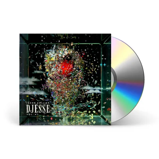 Jacob Collier, Djesse Vol. 4, CD