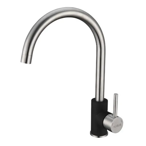 Alveus Elza drezová batéria s otočným ramienkom nerez 1129030