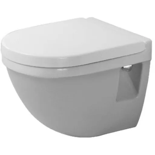 Duravit Starck 3 wc závesné so zadným odpadom 2202090000