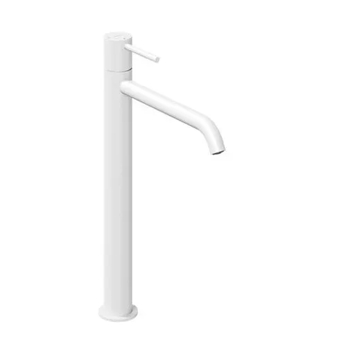 Ravak Espirit umývadlová batéria bez výpuste biela matná X070405