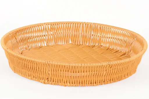 MAKRO - Košík pletený veľký okrúhly