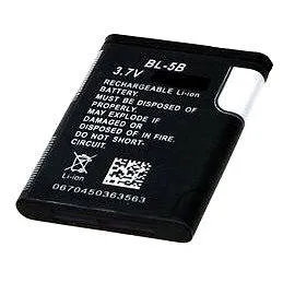 Helmer náhradná batéria (baterie LK 505)