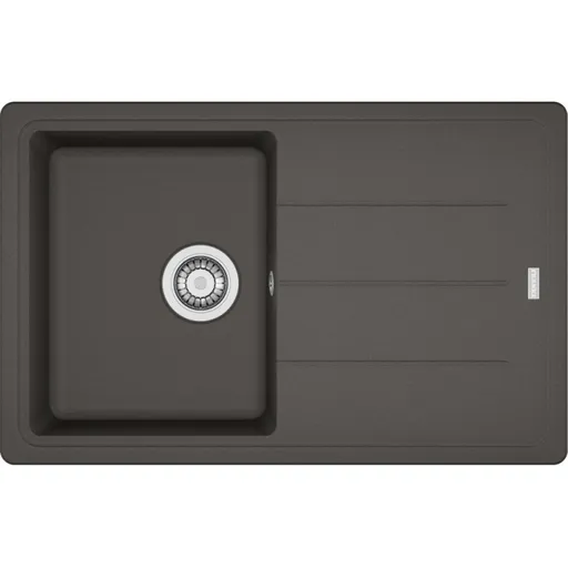 Franke BFG 611-78 šedá bridlica