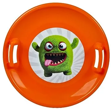 SULOV - Tanier na sneh oranžový (4891223120776)